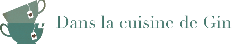 Dans la cuisine de Gin